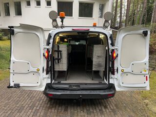 Ford Transit Connect  Long 1.6 TDCi 70кВ