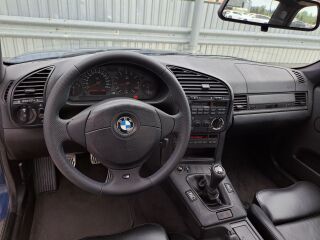 BMW M3 3.0 S50B30 210kW