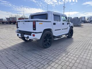 Hummer H2 PicUP EURO 5 298kW