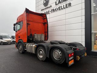 Scania R450 12.7 331kW