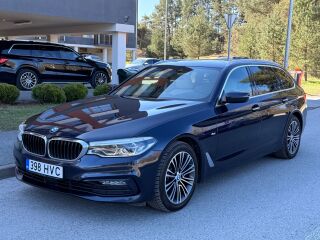 BMW 520 D Sport Line X-Drive 2.0 140kW