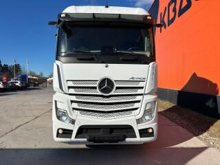 Mercedes-Benz Actros 2753 6x2*4 375kW