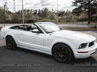 Ford Mustang 4.0 V6 157kW