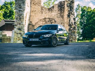 BMW 318 2.0 105кВ