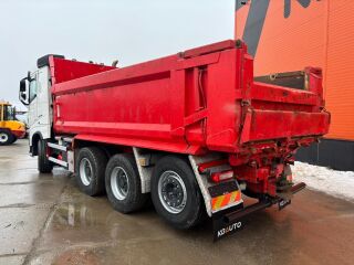Volvo FH 540 8x4*4 405kW