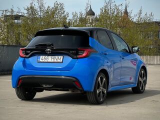 Toyota Yaris 1.5 68kW