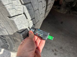 Volvo FH 540 6x2 405кВ