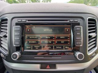 Volkswagen Sharan HIGHLINE 6K 2.0 R4 TDI 125kW