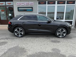 Audi Q8 Quattro 50 TDI 3.0 210kW