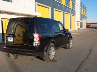 Land Rover Discovery 4 HSE 3.0 180kW