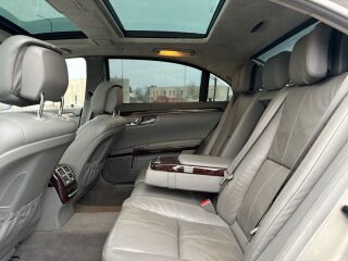 Mercedes-Benz S 600 Long 6.0 V12 380kW