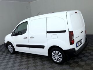 Peugeot Partner Van Facelift 1.6 HDi 55kW