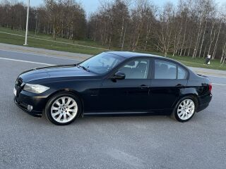 BMW 320 2.0 R4 120kW