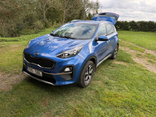 Kia Sportage 1.6 100kW