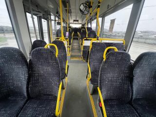 Volvo 8900 LE 14,8 m 240kW