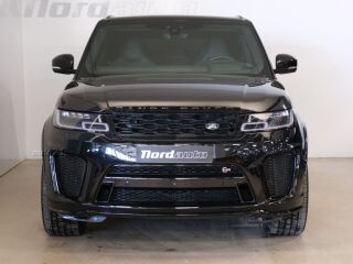 Land Rover Range Rover Sport SVR 5.0 V8 423kW