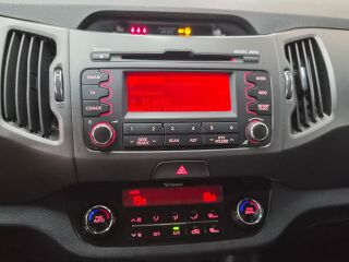 Kia Sportage Led / konks 1.7 85kW