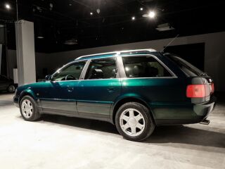 Audi S6 V8 4.2 213kW