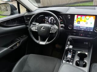 Lexus NX 350h Comfort 2.5 140kW