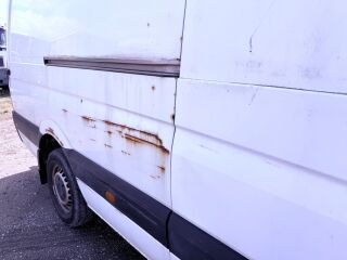 Mercedes-Benz Sprinter 2.1 95kW