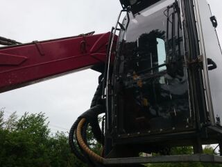 Volvo FH 500 8x4 LOGLIFT 96 S