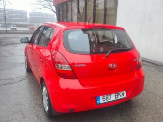 Hyundai i20 1.4 74kW