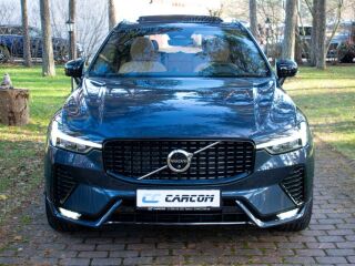 Volvo XC60 AWD B&W Ultimate DARK Intelli PRO Xenium Full 2.0 B4 KERS MHEV Kerghübriid 145kW