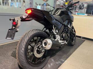 Yamaha MT-125