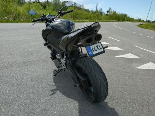 Suzuki B King 135kW