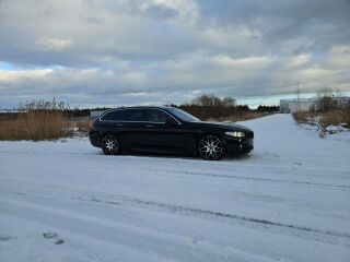 BMW 535 3.0 R6 230kW