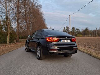 BMW X6 M50 M-SPORT X DRIVE 3.0 R6 280kW