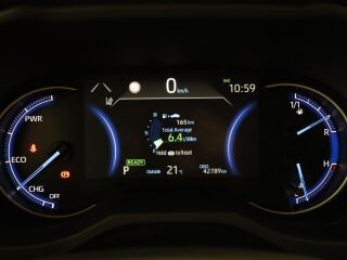 Toyota RAV4 Luxury Plus 131kW