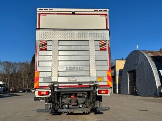 Renault T 380 DTI 11 6x2 EURO 6 + SIDE OPENING 285kW