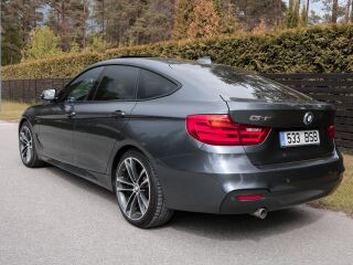 BMW 320 GT M-pakett Full-Options 2.0 135kW