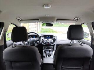 Ford Focus 1.6 85kW