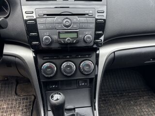 Mazda 6 2.0 114kW