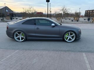 Audi RS 5 4.2 V8 FSI 331kW