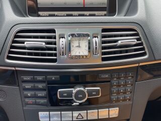 Mercedes-Benz E 400 4matic 3.5 V6 245kW