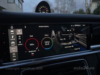 Porsche Panamera 4S V8 Diesel Sport Chrono 4.0 310kW