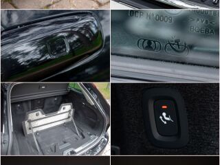 Volvo V90 Cross Country AWD B5 ULTIMATE Xenium FULLOPT 2.0 B5 MHEV KERS Kerghübriid 183kW