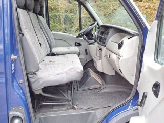 Renault Master 2.5 74kW