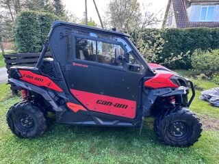Can-Am Maverick Trail BRP 4x4 UTV SPORT BAGI V2 51Hp 38kW
