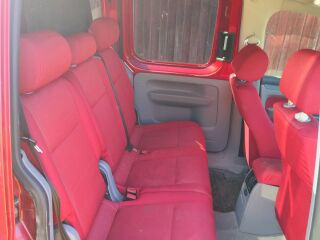 Volkswagen Caddy 1.9 77kW