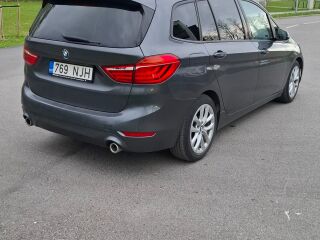BMW 218 Gran Tourer xDrive Advantage Facelift 2.0 110kW