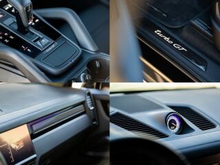 Porsche Cayenne Turbo GT Lightweight Package Carbon 4.0 471kW