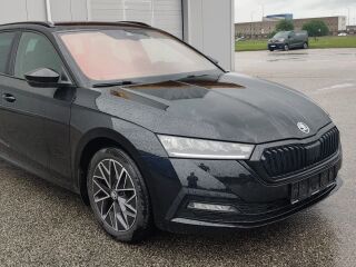 Skoda Octavia 1.5 96kW