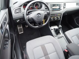 Volkswagen Golf Sportsvan VII Allstar Bluemotion EU6 1.6 TDI 85kW