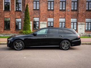 Mercedes-Benz E 300 de AMG-Burm-Pano 2.0 225kW