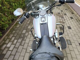 Harley-Davidson Heritage Softail 52kW