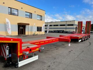 Kässbohrer LB4E PIKENDATAV 6200MM + LAIENEV 600 MM